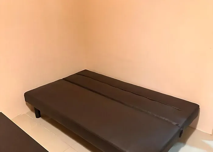 The Essential 2 Bedroom At Sm Jazz Makati 100 Mbps Apartamento Manila