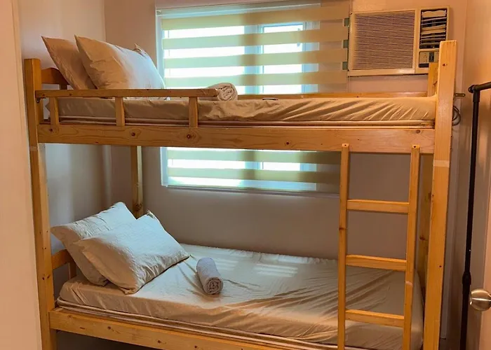 The Essential 2 Bedroom At Sm Jazz Makati 100 Mbps Apartamento *